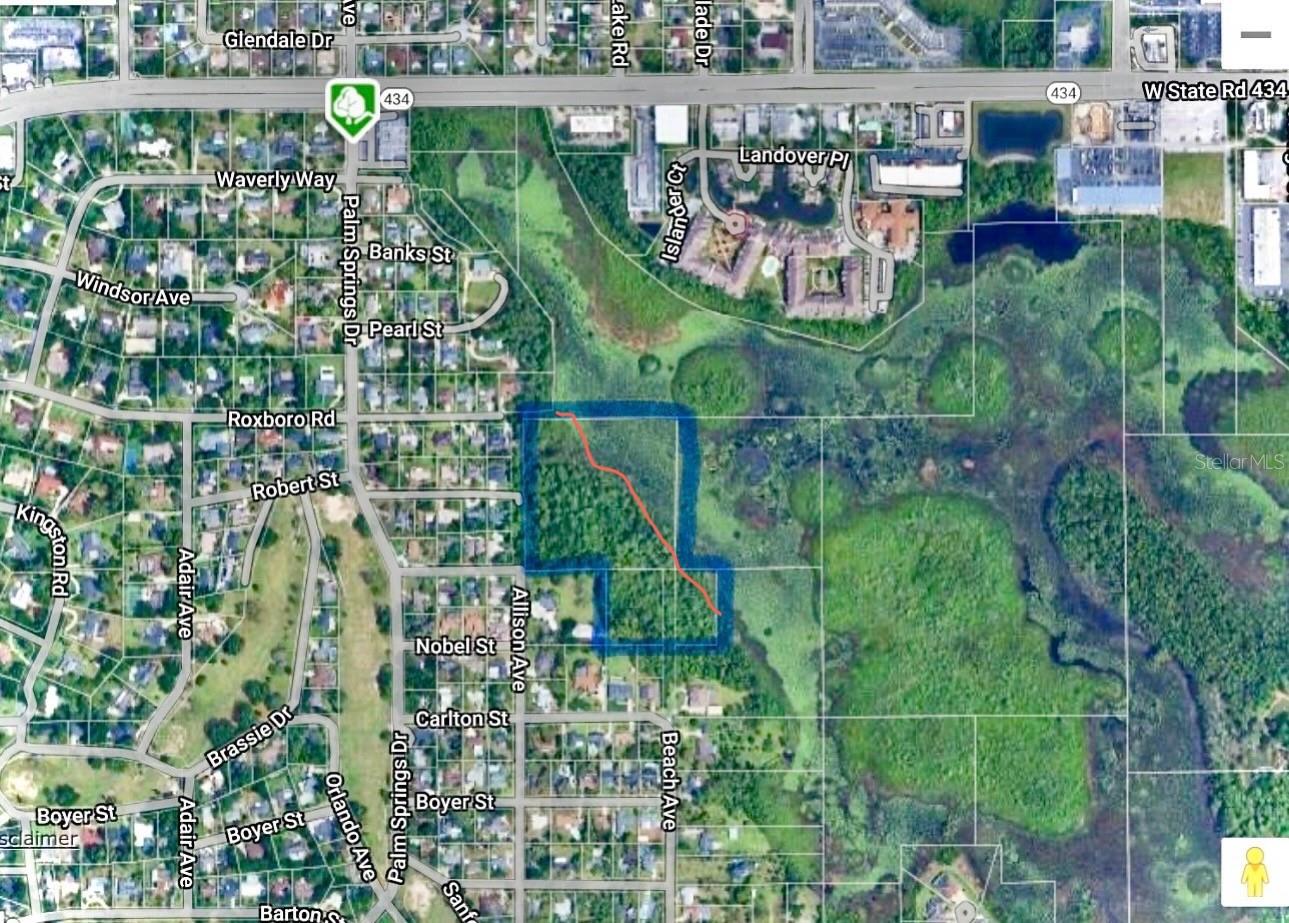 OFF PALM SPRINGS & BEACH, LONGWOOD, FL, 32750