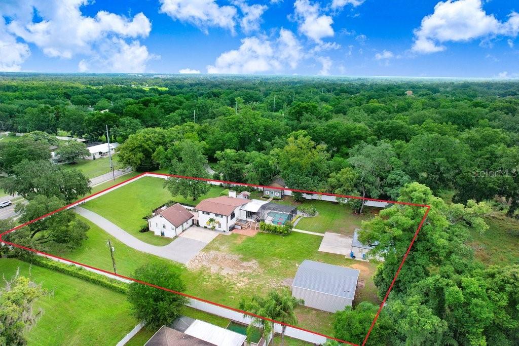 1401 E WHEELER RD, SEFFNER, FL, 33584