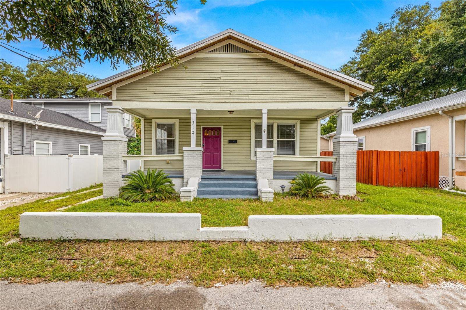 1312 E 19TH AVE, TAMPA, FL, 33605