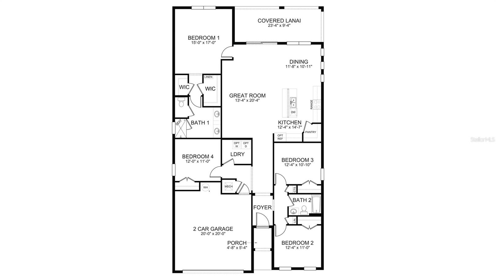 3124 CANOPY OAK BLVD, WILDWOOD, FL, 34785