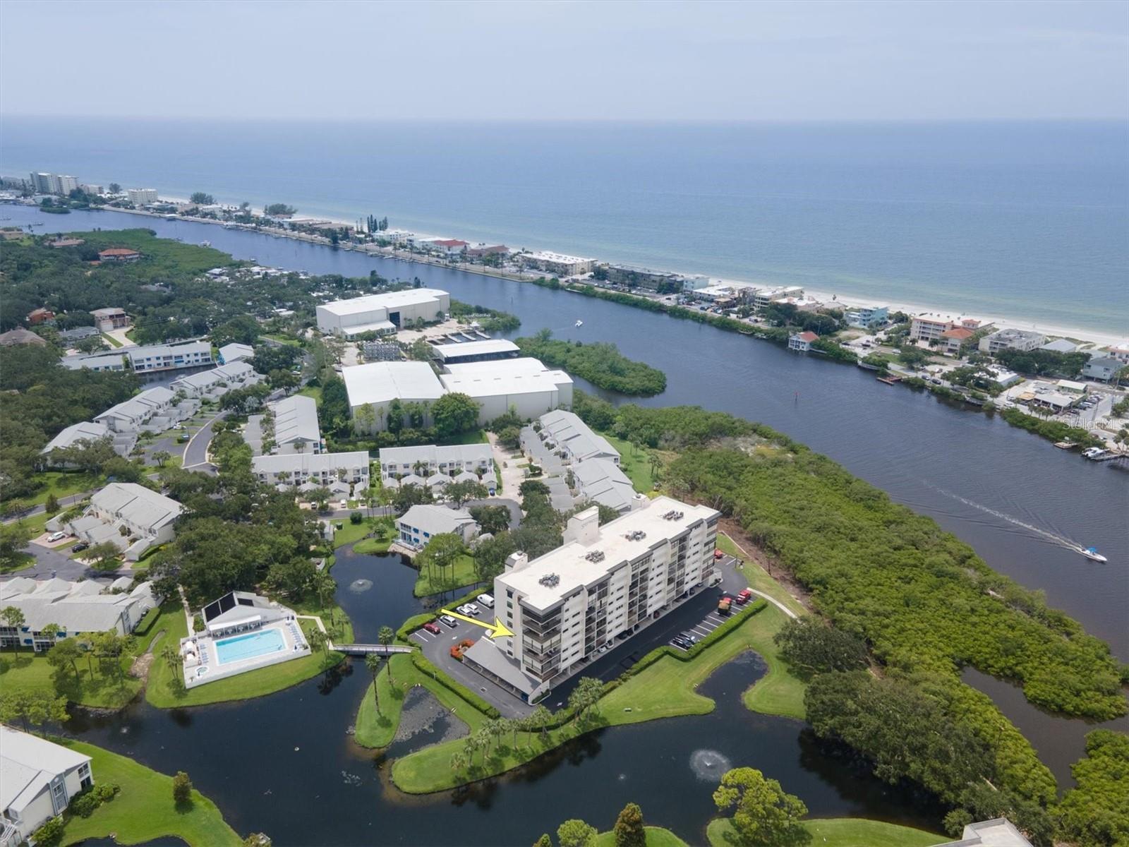 11590 SHIPWATCH DR #548, LARGO, FL, 33774