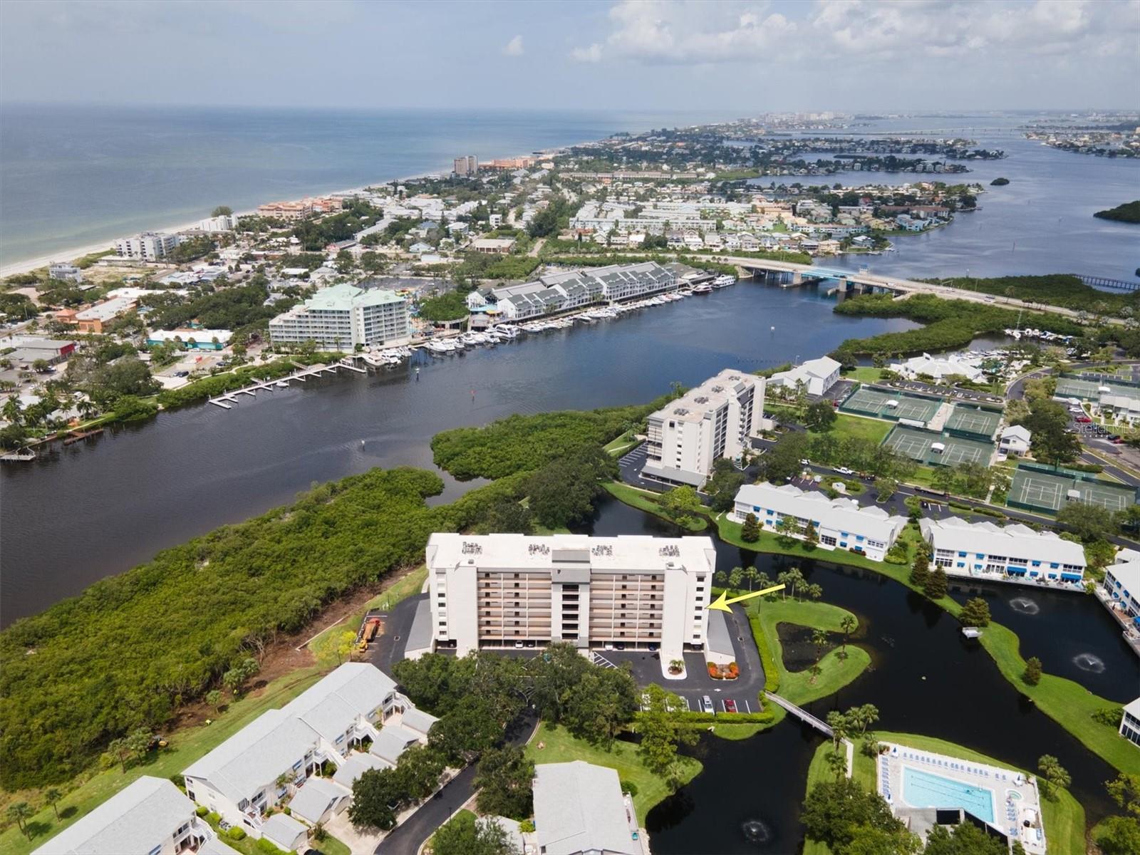 11590 SHIPWATCH DR #548, LARGO, FL, 33774