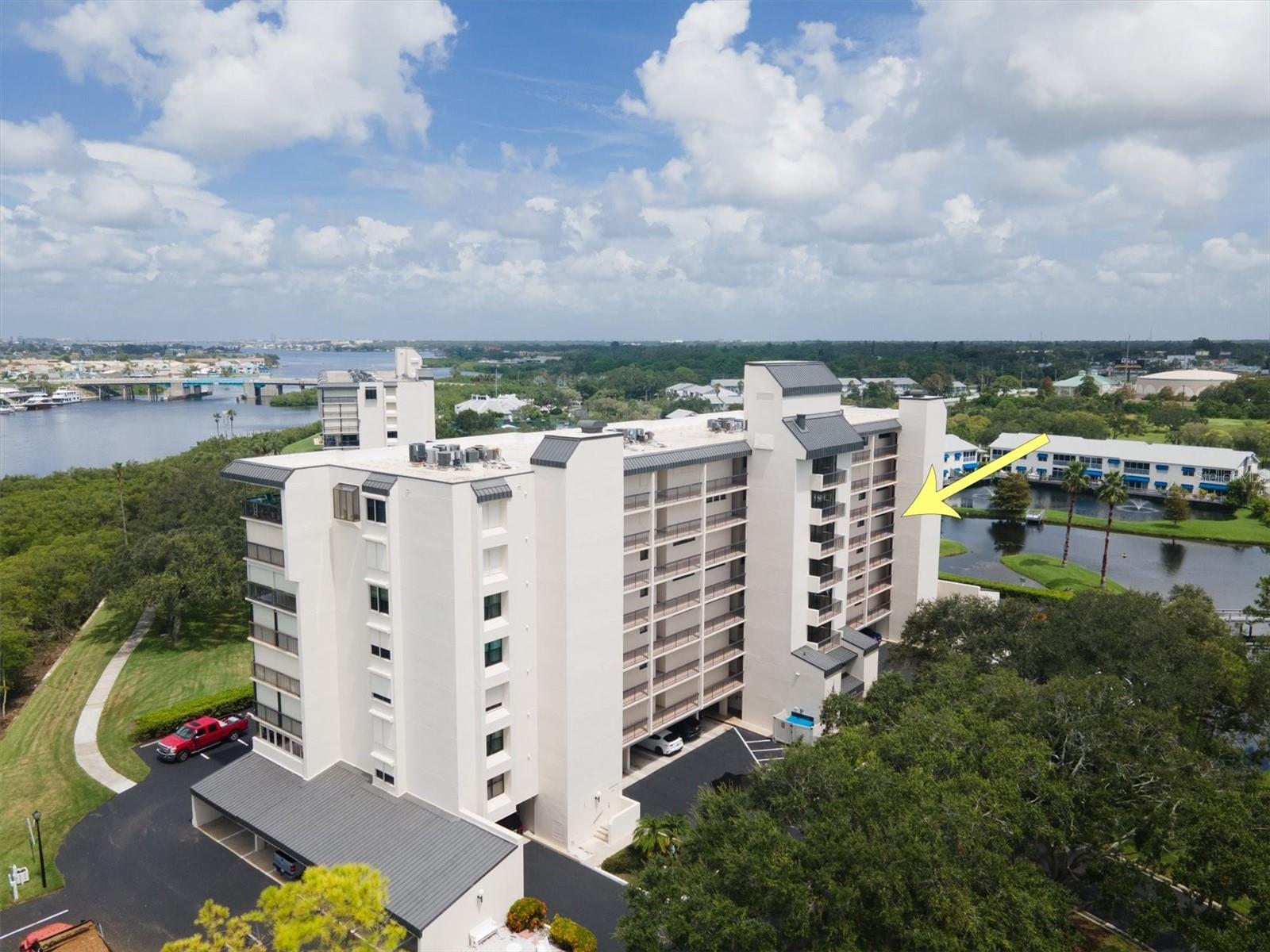 11590 SHIPWATCH DR #548, LARGO, FL, 33774