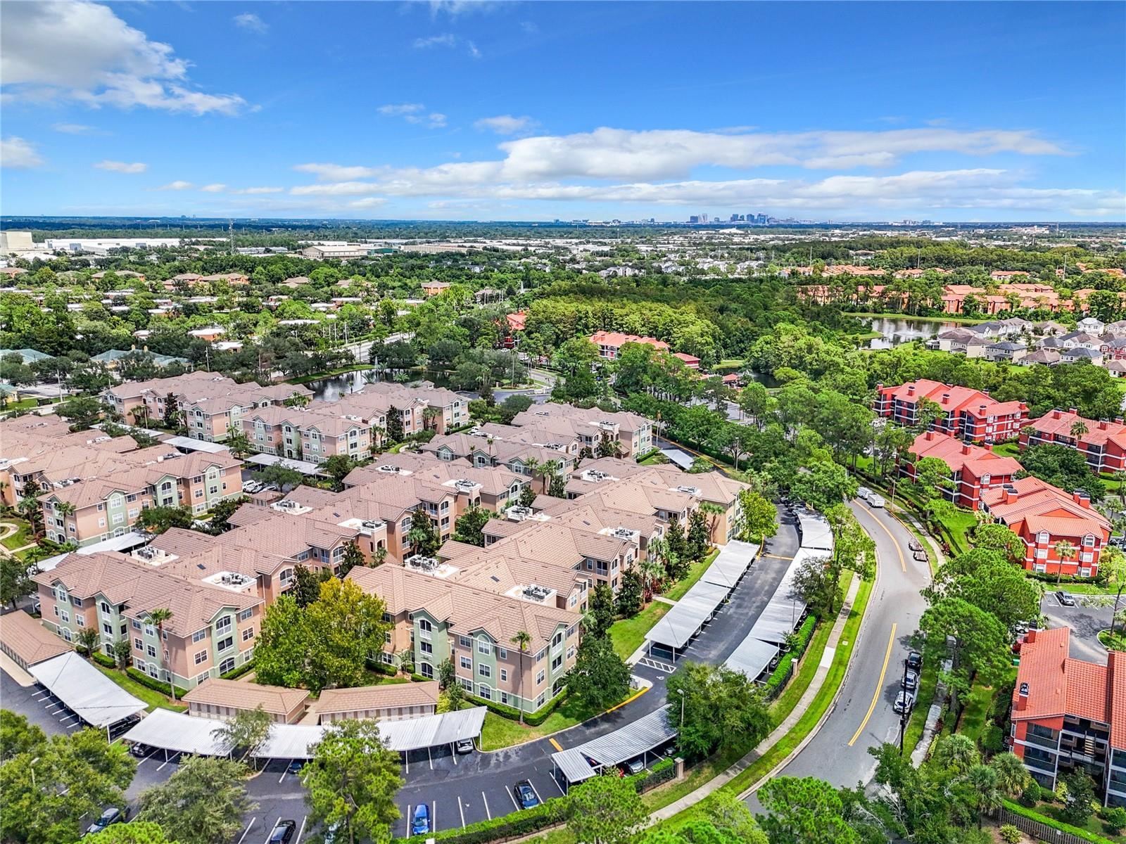 4897 CYPRESS WOODS DR #6107, ORLANDO, FL, 32811
