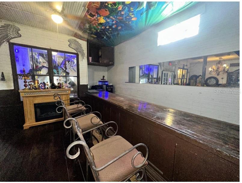 195 RAILROAD AVE, OSTEEN, FL, 32764