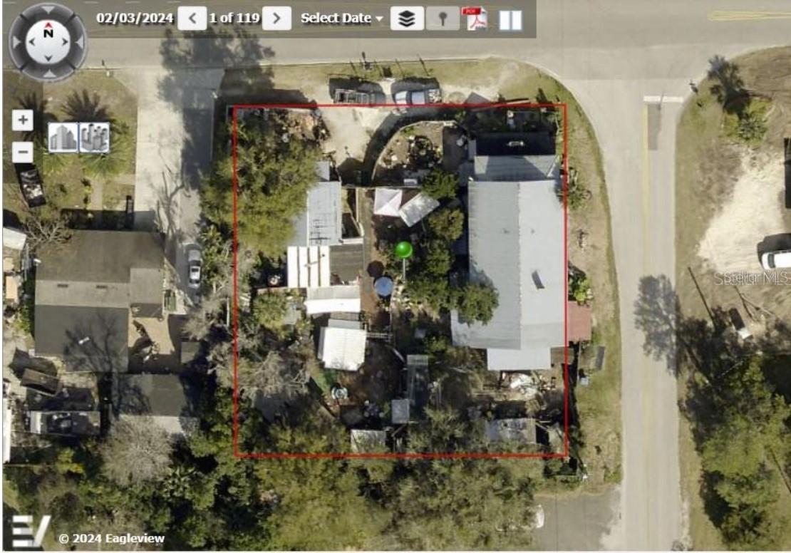 195 RAILROAD AVE, OSTEEN, FL, 32764