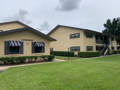 110 N TREMAIN ST #202, MOUNT DORA, FL, 32757