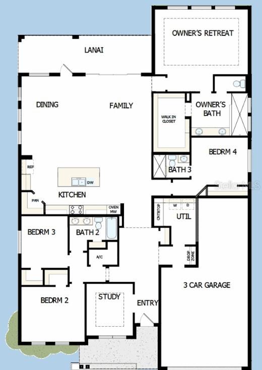 13491 BERGAMONT CIR, TAMPA, FL, 33618
