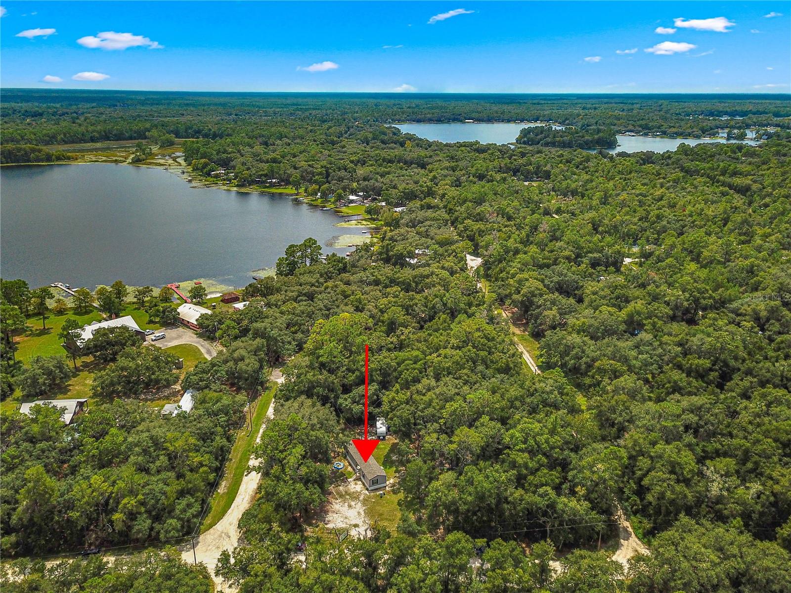 11220 NE 234TH PLACE RD, FORT MC COY, FL, 32134