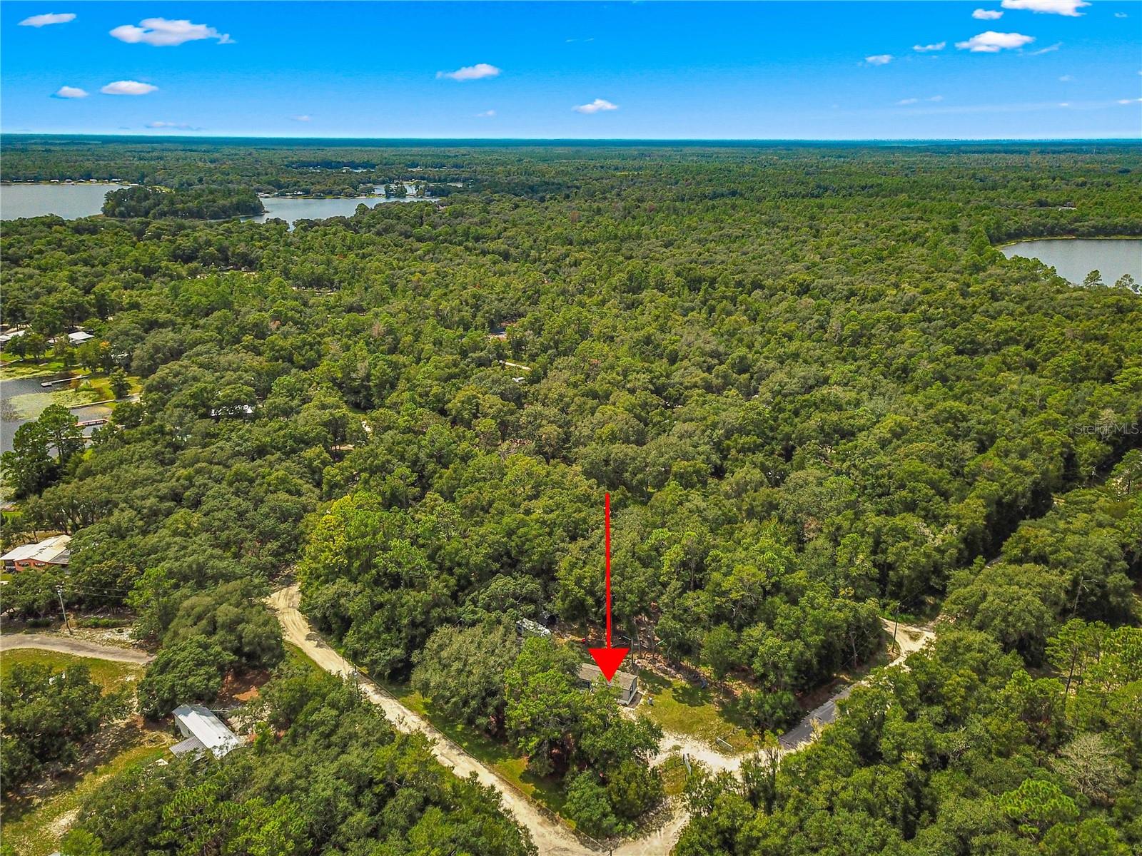11220 NE 234TH PLACE RD, FORT MC COY, FL, 32134