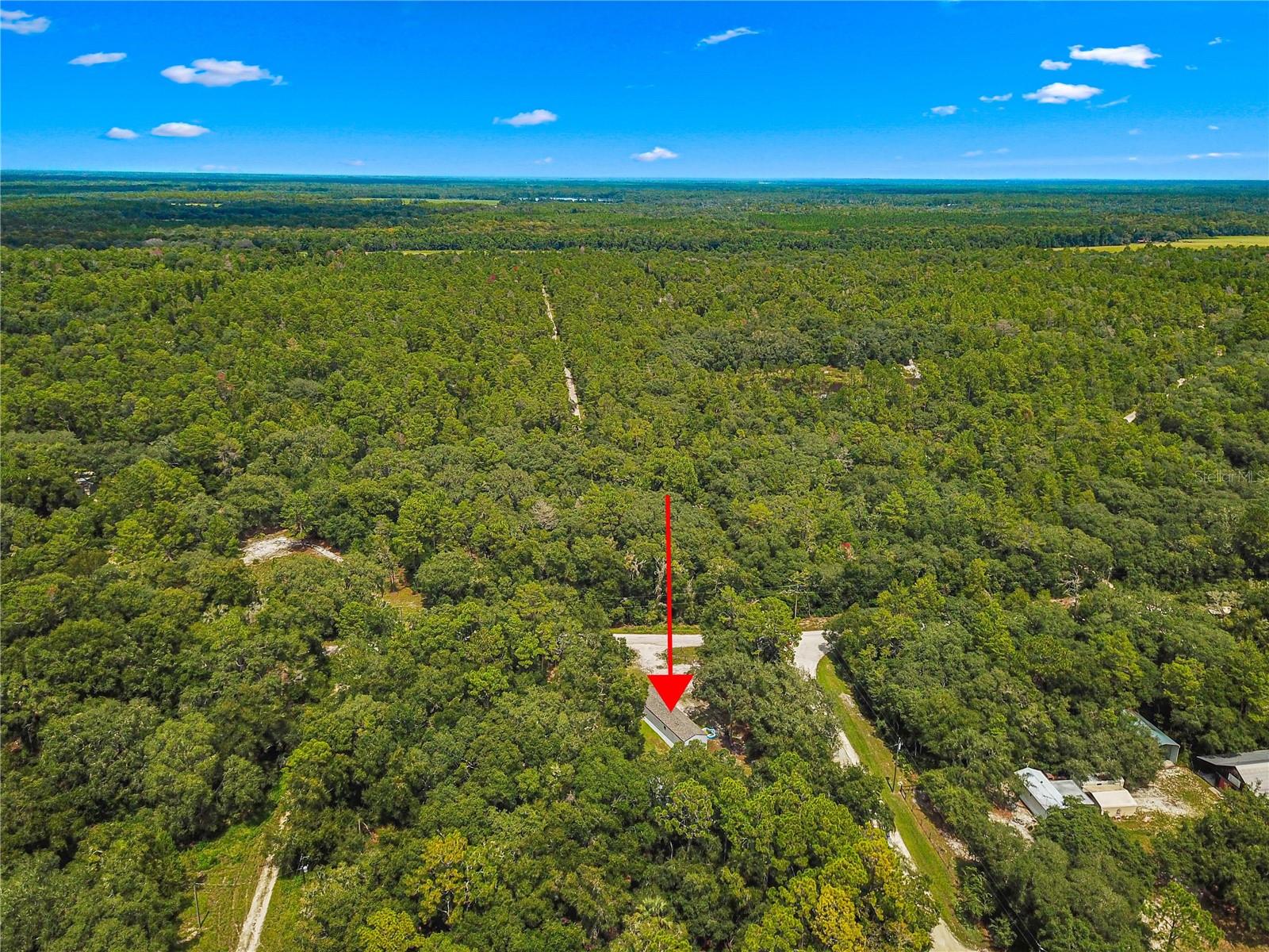 11220 NE 234TH PLACE RD, FORT MC COY, FL, 32134
