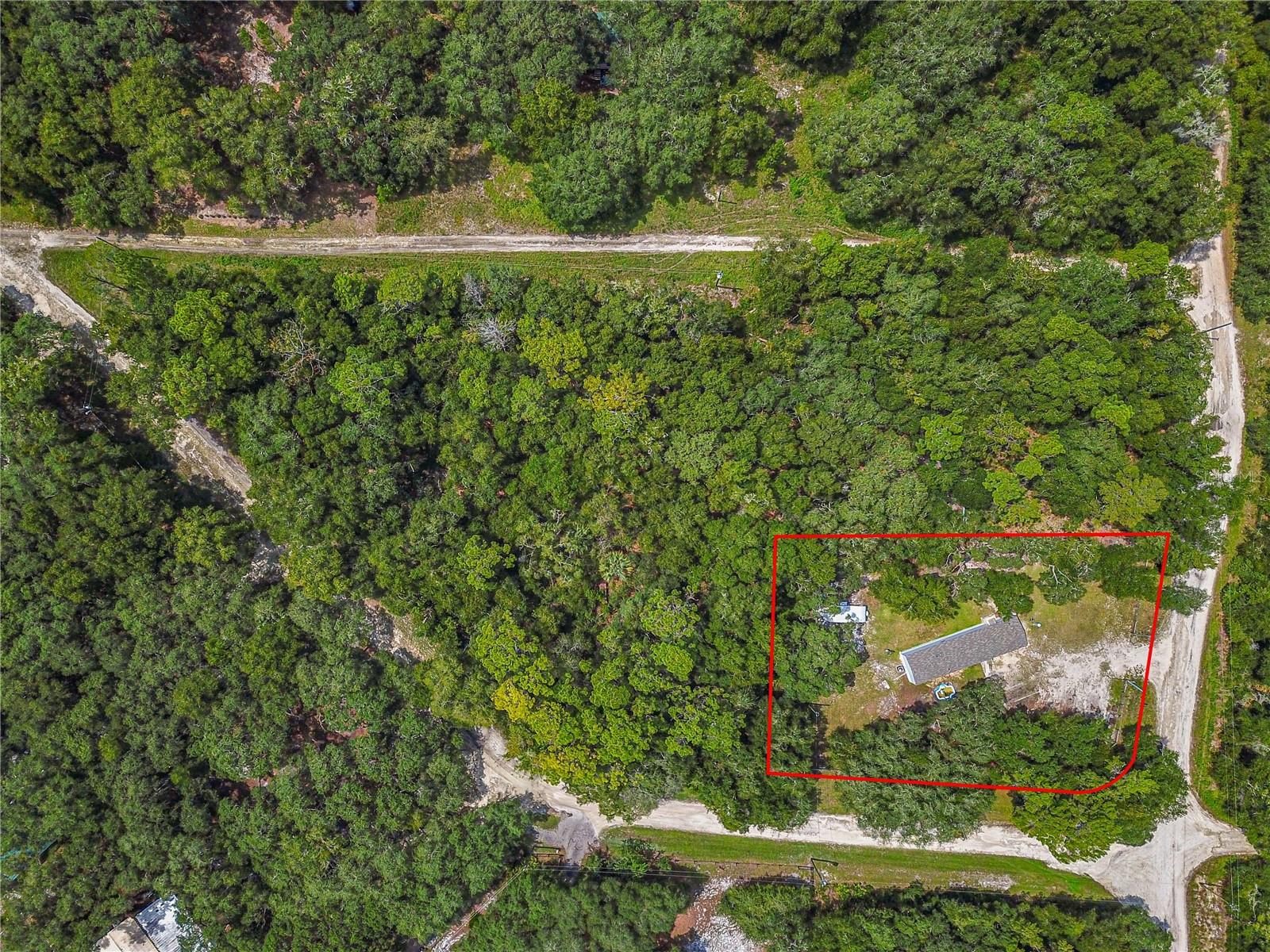 11220 NE 234TH PLACE RD, FORT MC COY, FL, 32134