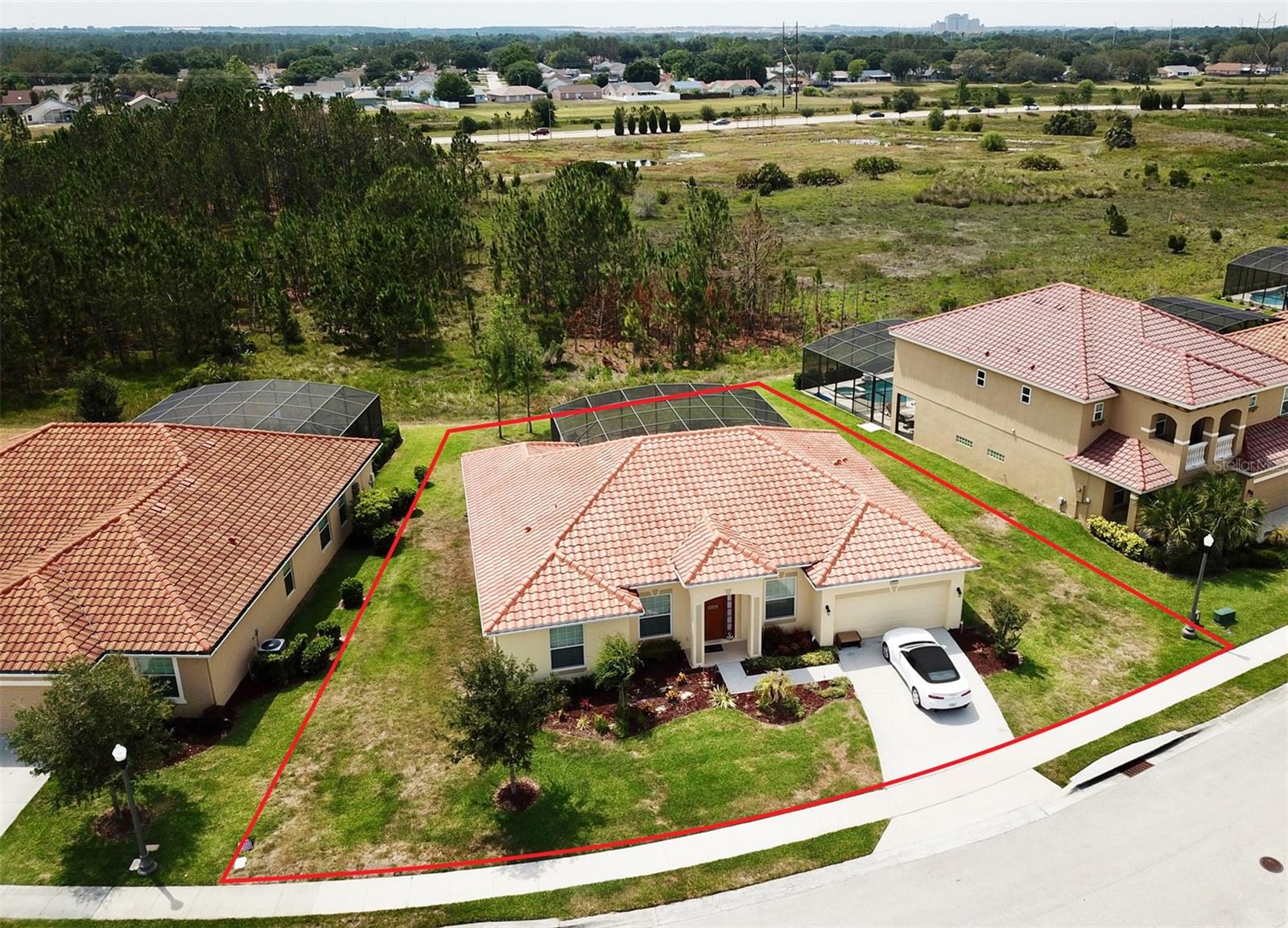 4083 OAKTREE DR, DAVENPORT, FL, 33837