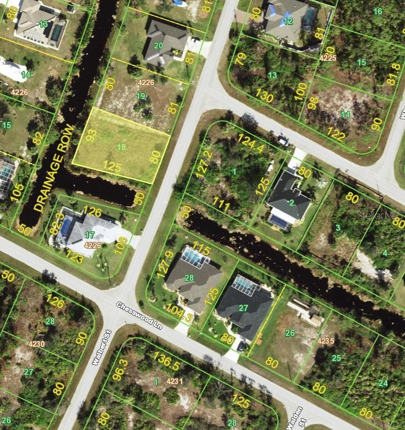 8251 WALBERT ST, PORT CHARLOTTE, FL, 33981