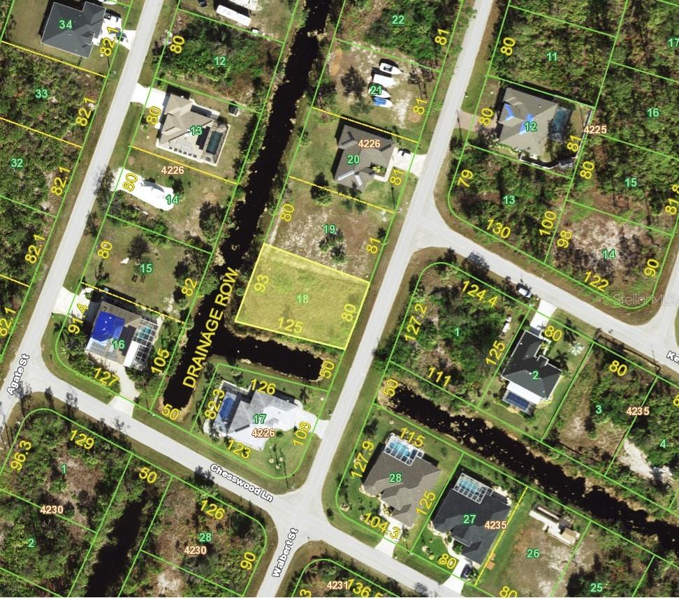 8251 WALBERT ST, PORT CHARLOTTE, FL, 33981