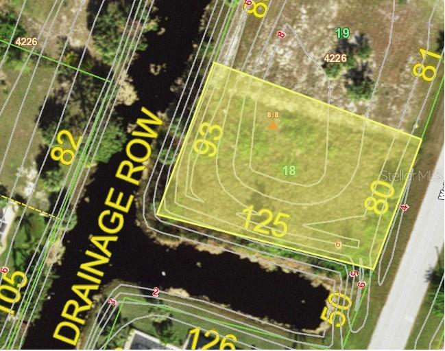 8251 WALBERT ST, PORT CHARLOTTE, FL, 33981