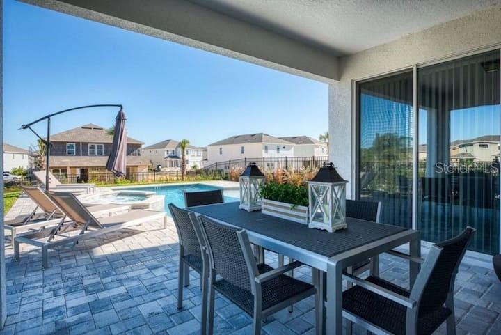 341 BURMA ST, KISSIMMEE, FL, 34747