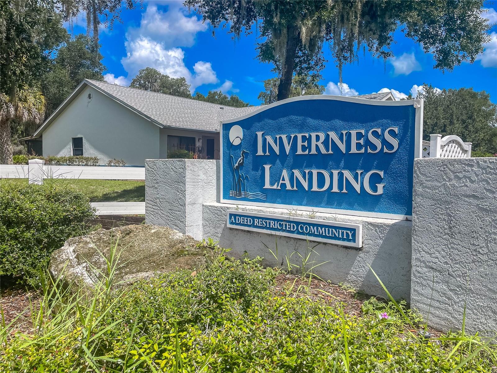 414 LANDING BLVD, INVERNESS, FL, 34450