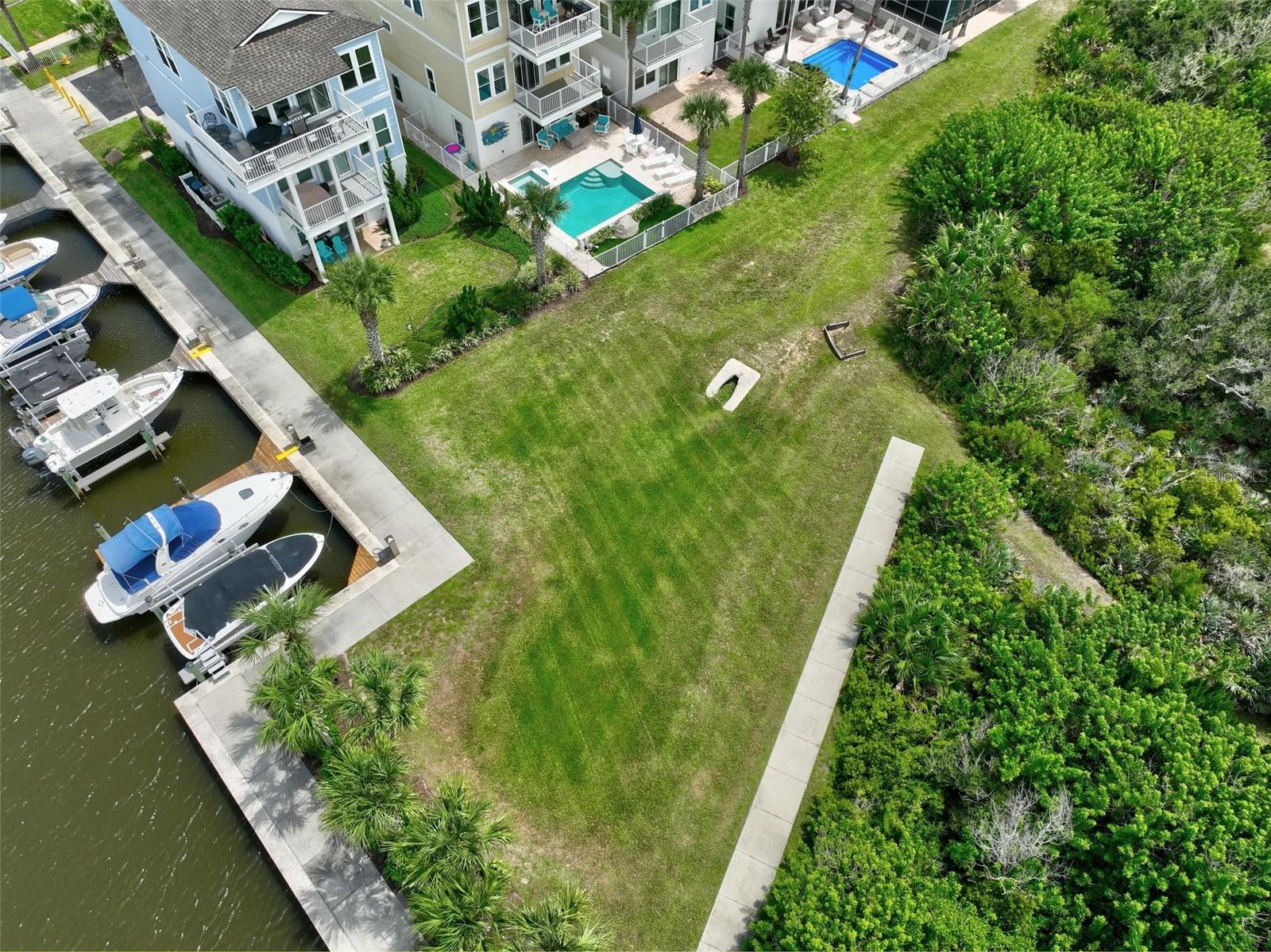 2710 SUNSET INLET DR, FLAGLER BEACH, FL, 32136