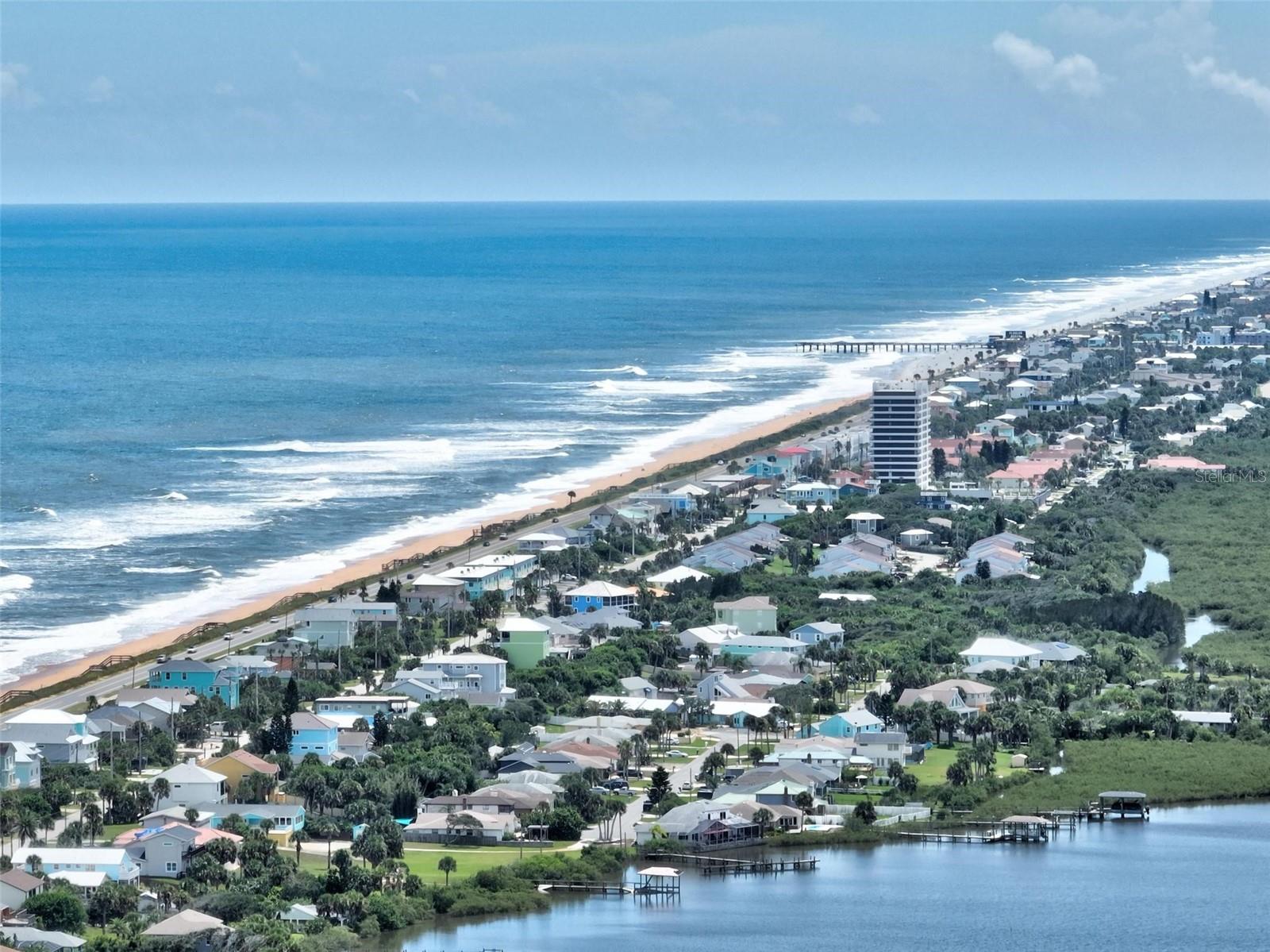 2710 SUNSET INLET DR, FLAGLER BEACH, FL, 32136