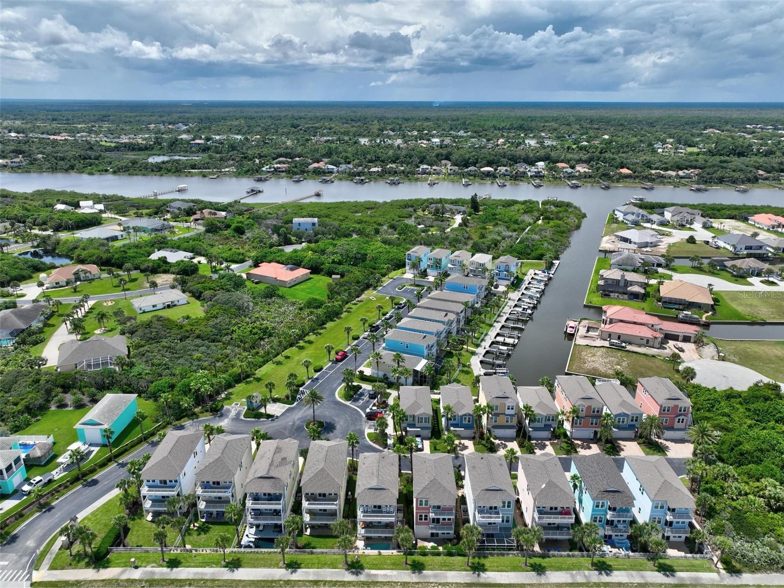 2710 SUNSET INLET DR, FLAGLER BEACH, FL, 32136
