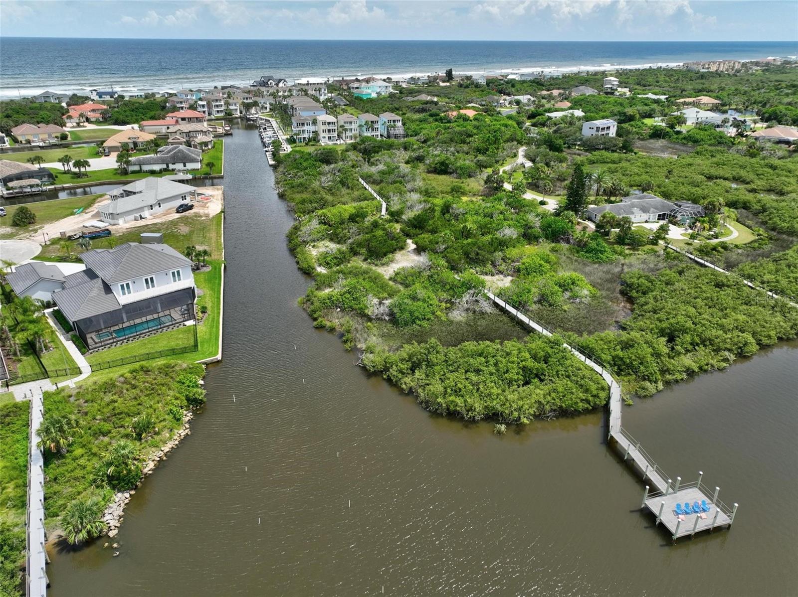 2710 SUNSET INLET DR, FLAGLER BEACH, FL, 32136