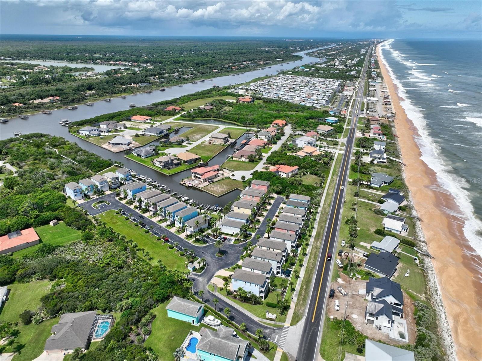 2710 SUNSET INLET DR, FLAGLER BEACH, FL, 32136