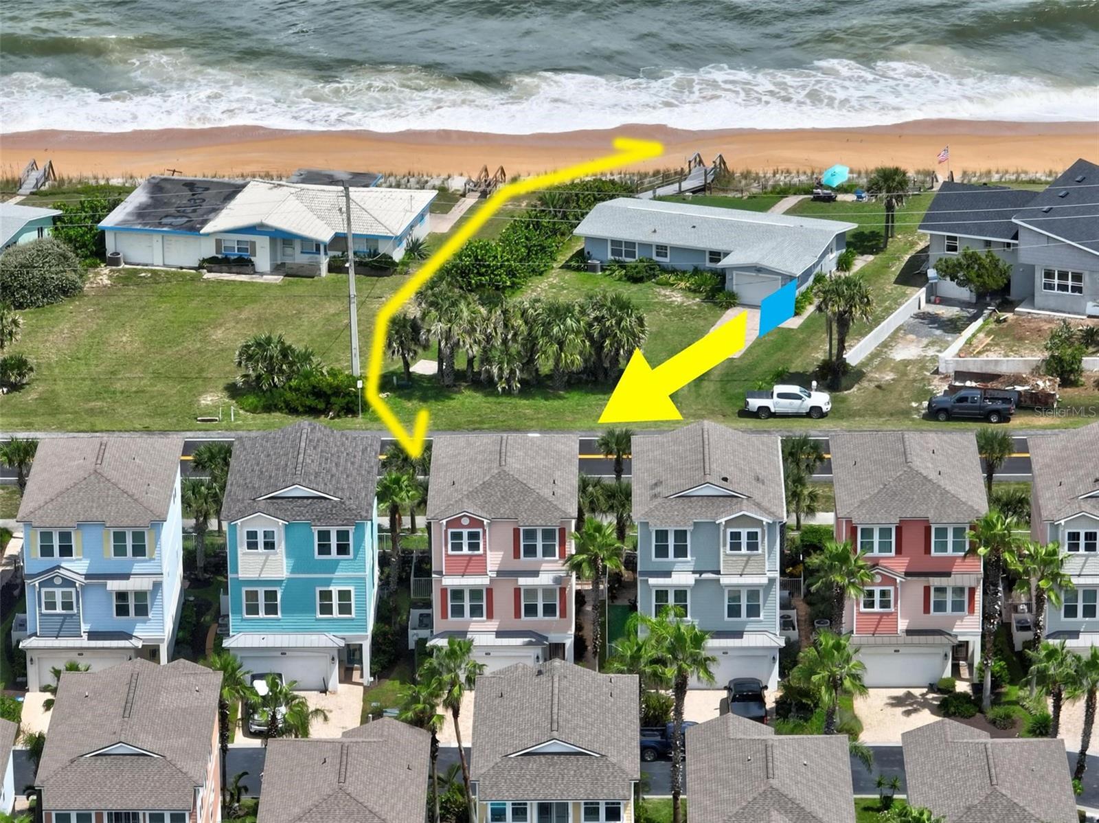 2710 SUNSET INLET DR, FLAGLER BEACH, FL, 32136