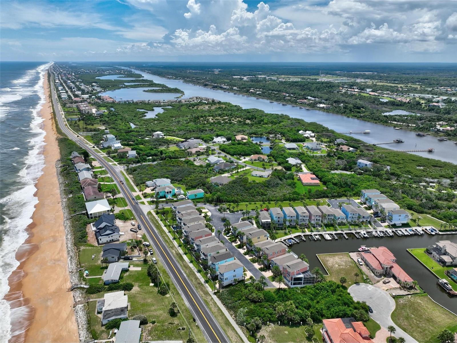 2710 SUNSET INLET DR, FLAGLER BEACH, FL, 32136