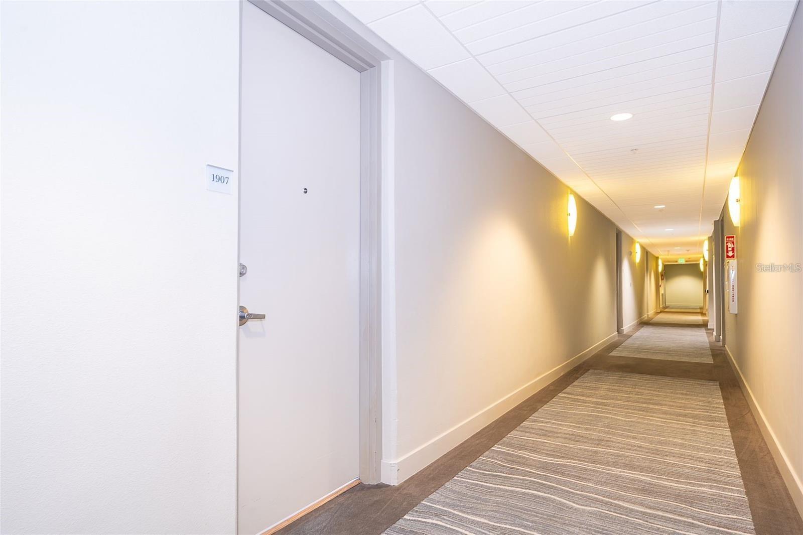 150 E ROBINSON ST #1907, ORLANDO, FL, 32801