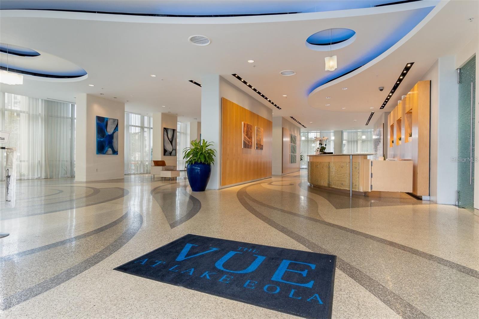 150 E ROBINSON ST #1907, ORLANDO, FL, 32801