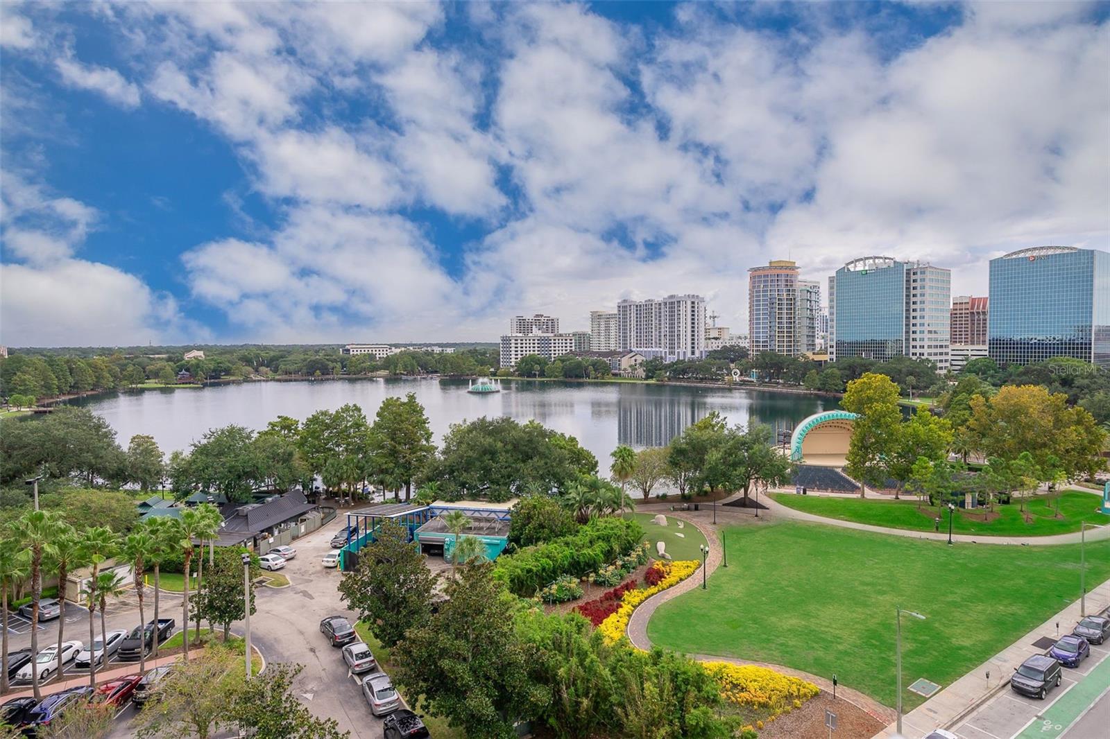 150 E ROBINSON ST #1907, ORLANDO, FL, 32801