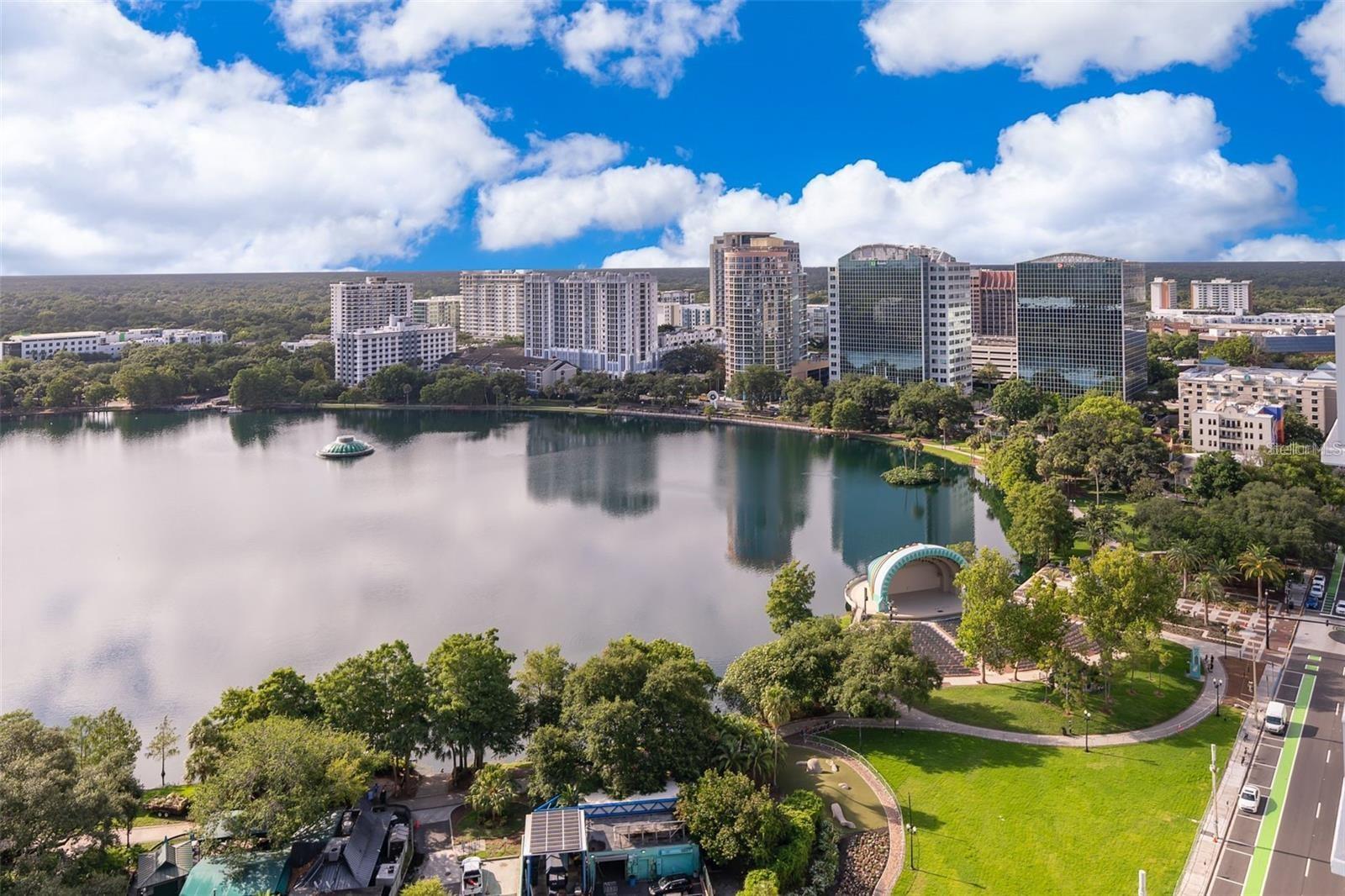 150 E ROBINSON ST #1907, ORLANDO, FL, 32801