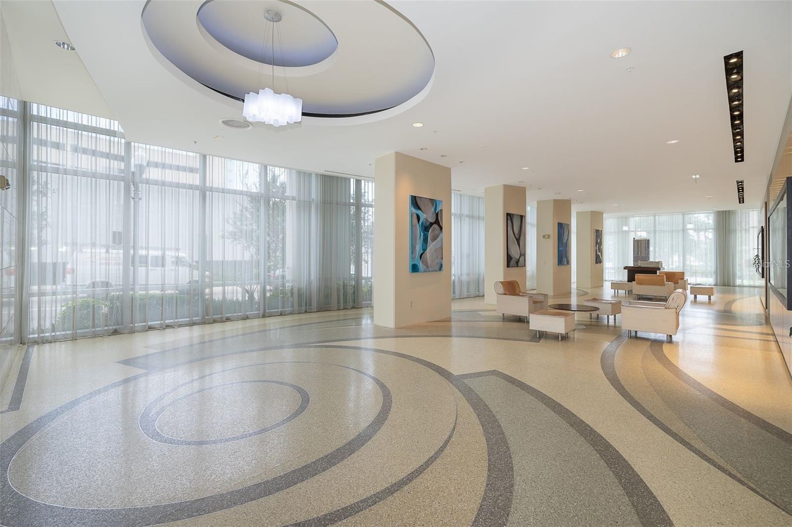 150 E ROBINSON ST #1907, ORLANDO, FL, 32801