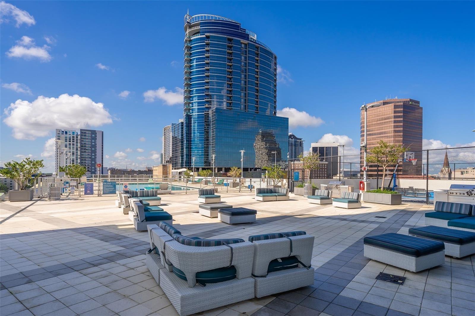 150 E ROBINSON ST #1907, ORLANDO, FL, 32801