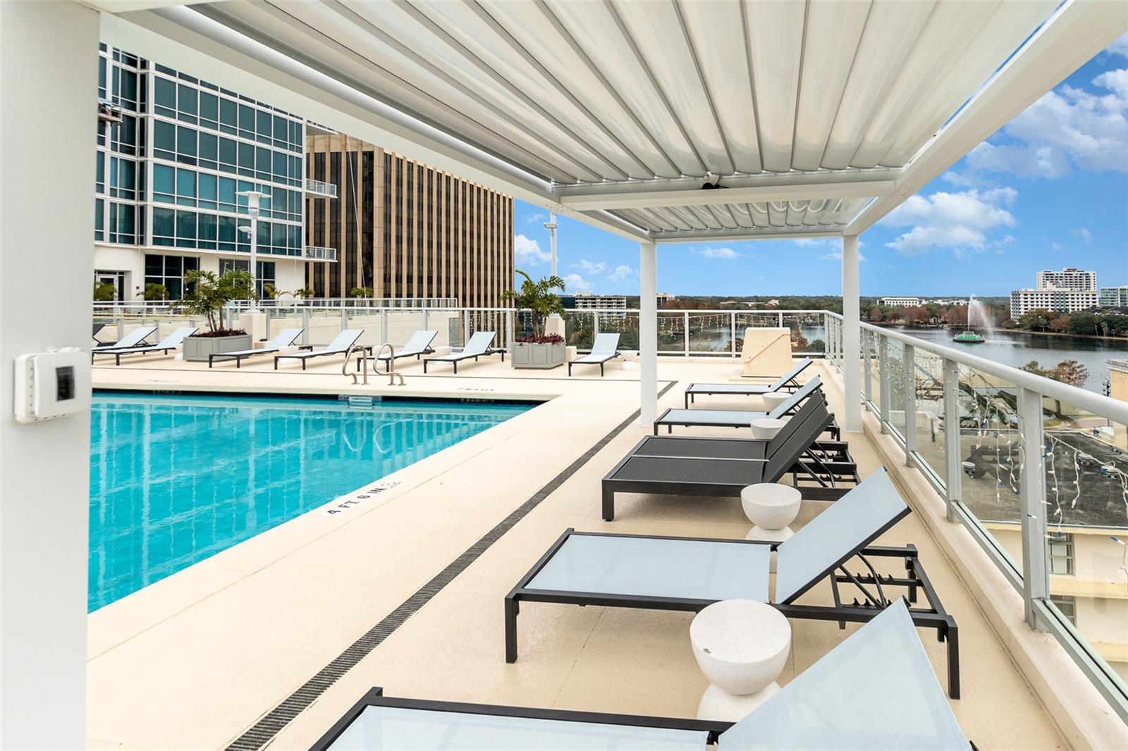 150 E ROBINSON ST #1907, ORLANDO, FL, 32801