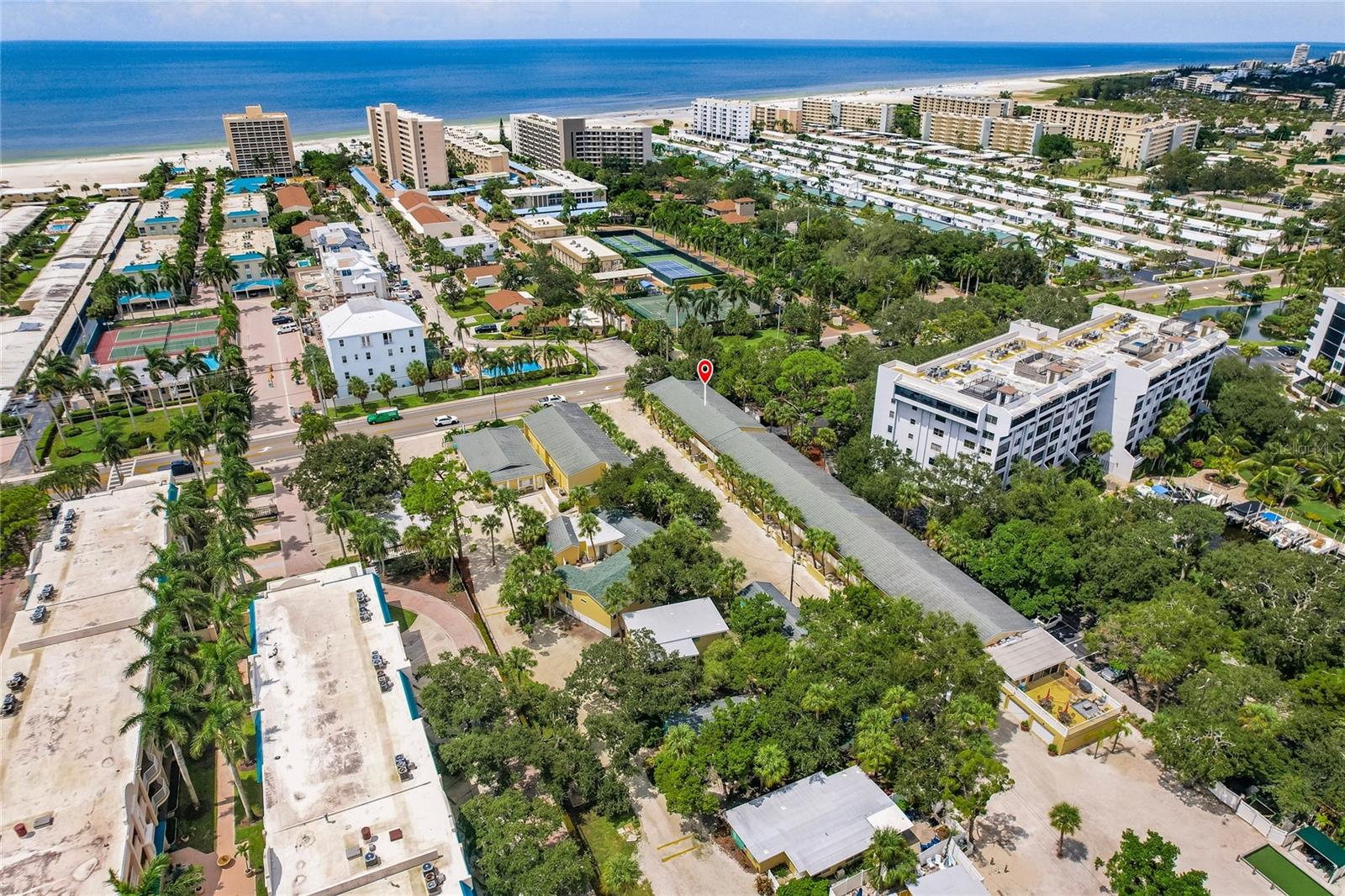 5955 MIDNIGHT PASS RD #12E, SARASOTA, FL, 34242