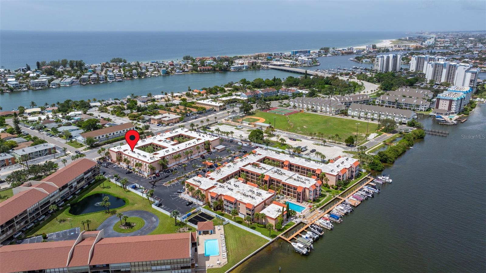 8911 BLIND PASS RD #304, ST PETE BEACH, FL, 33706