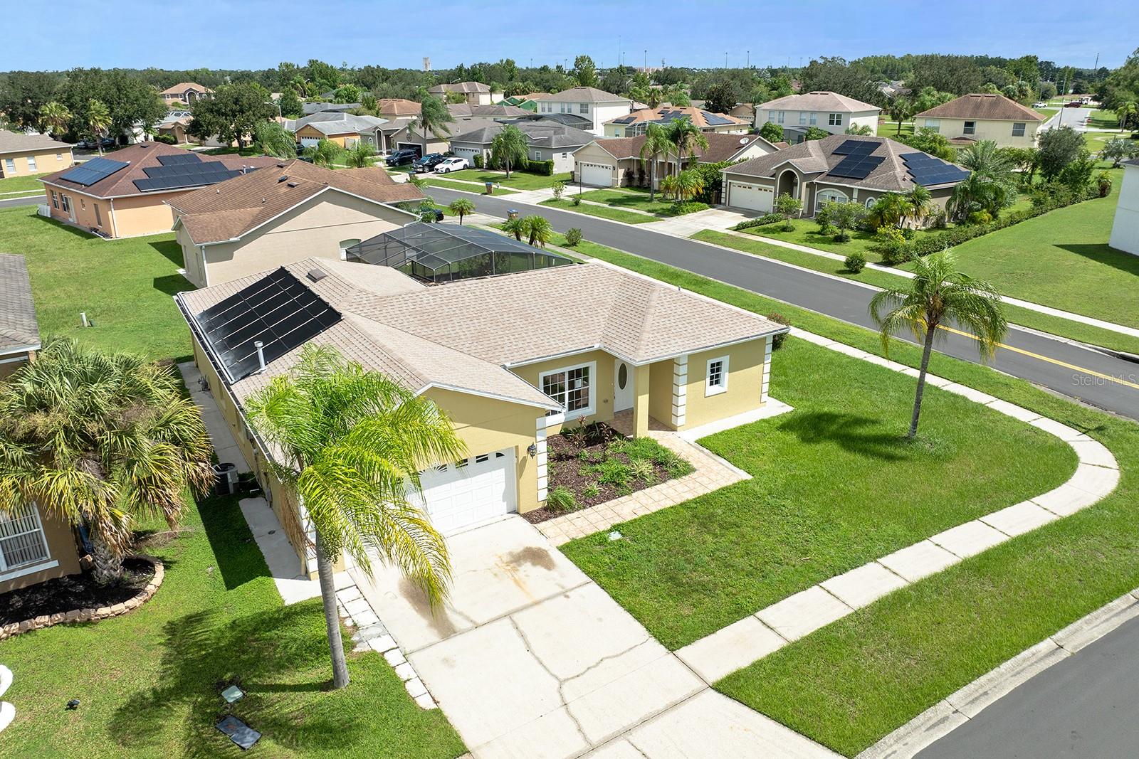 2526 JASMINE TRACE DR, KISSIMMEE, FL, 34758