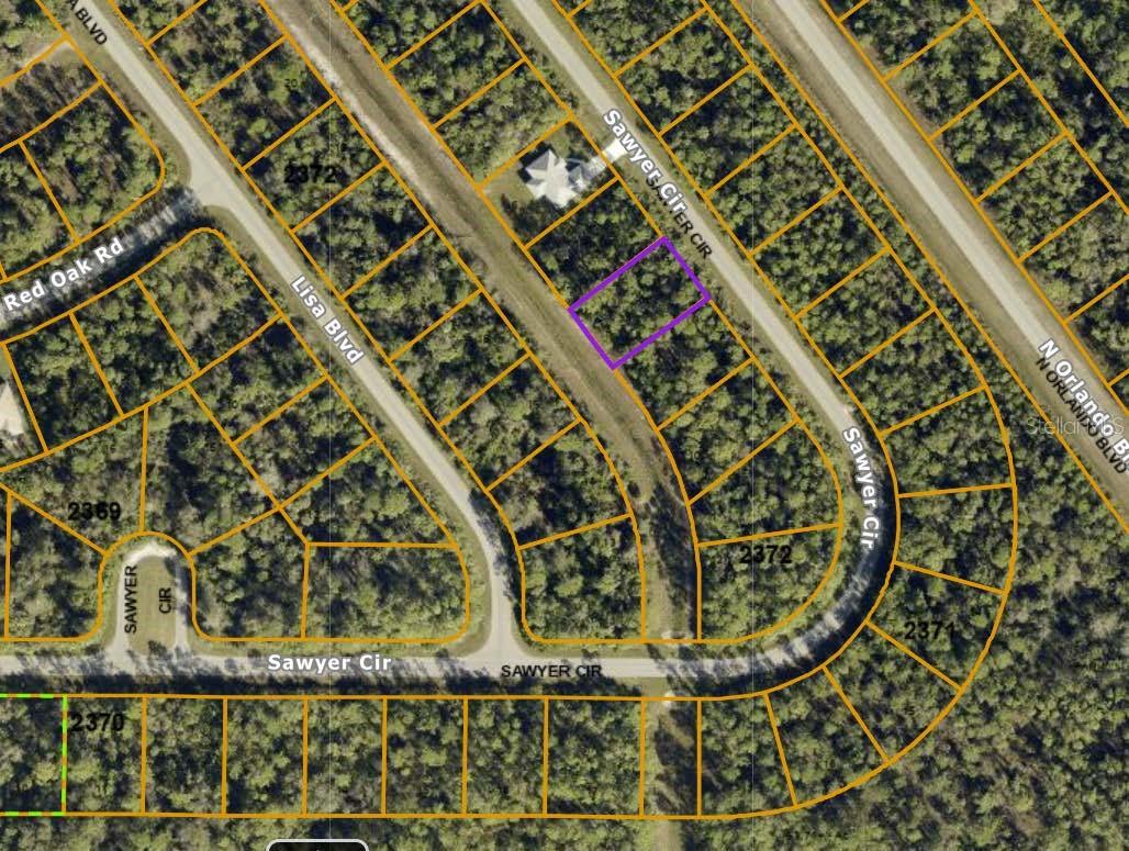 SAWYER CIR, NORTH PORT, FL, 34288