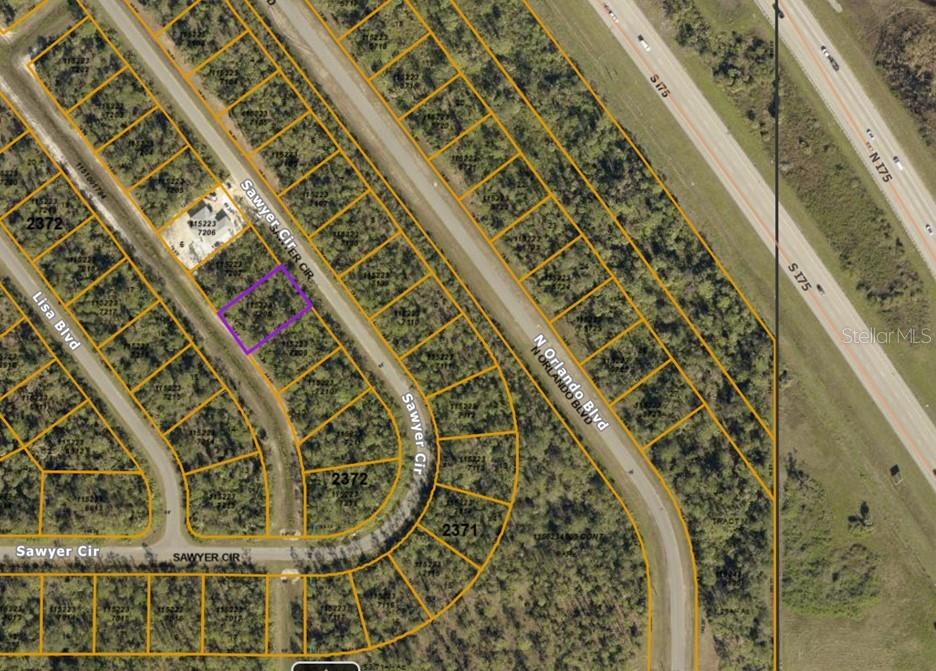 SAWYER CIR, NORTH PORT, FL, 34288