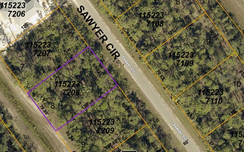 SAWYER CIR, NORTH PORT, FL, 34288