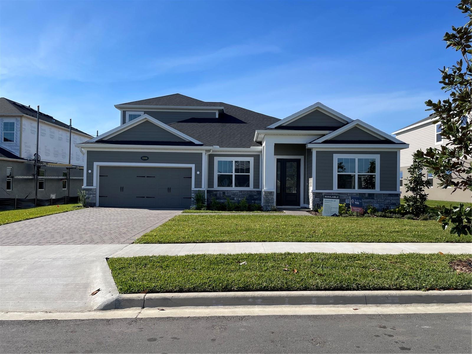 3260 ROSEVILLE DR, APOPKA, FL, 32712