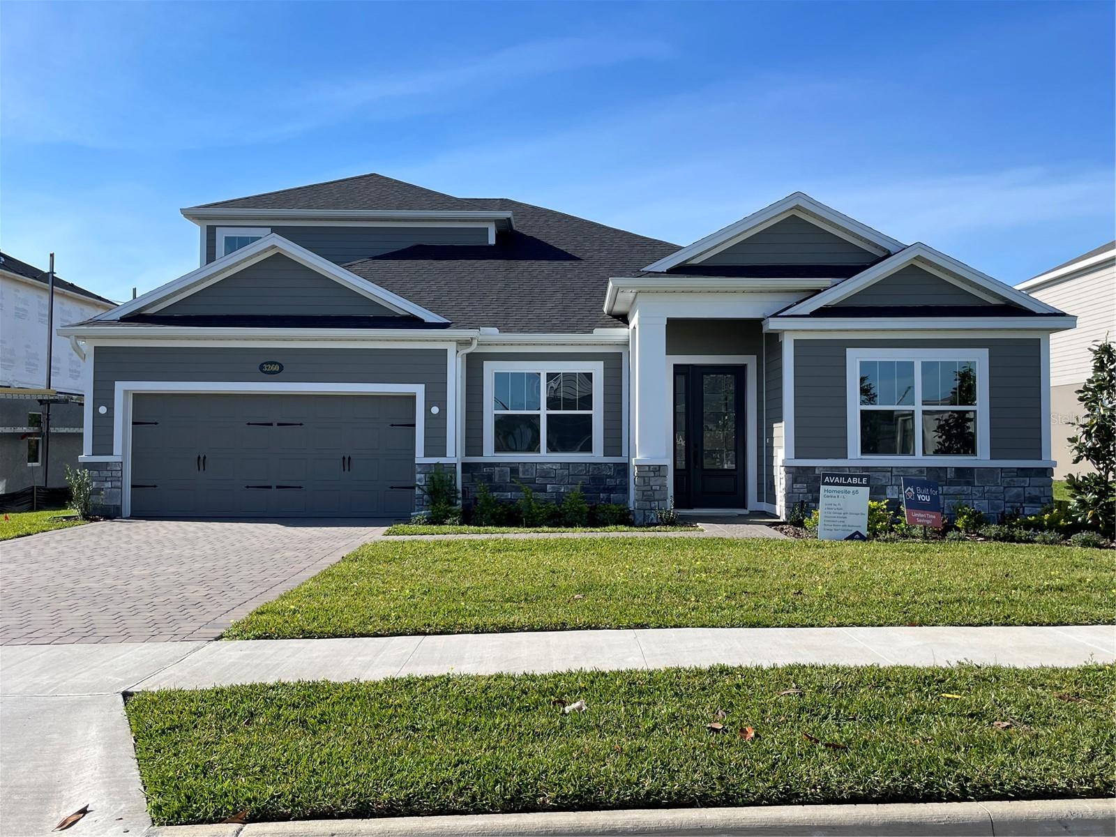 3260 ROSEVILLE DR, APOPKA, FL, 32712