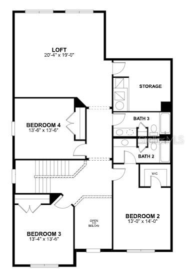 3252 ROSEVILLE DR, APOPKA, FL, 32712