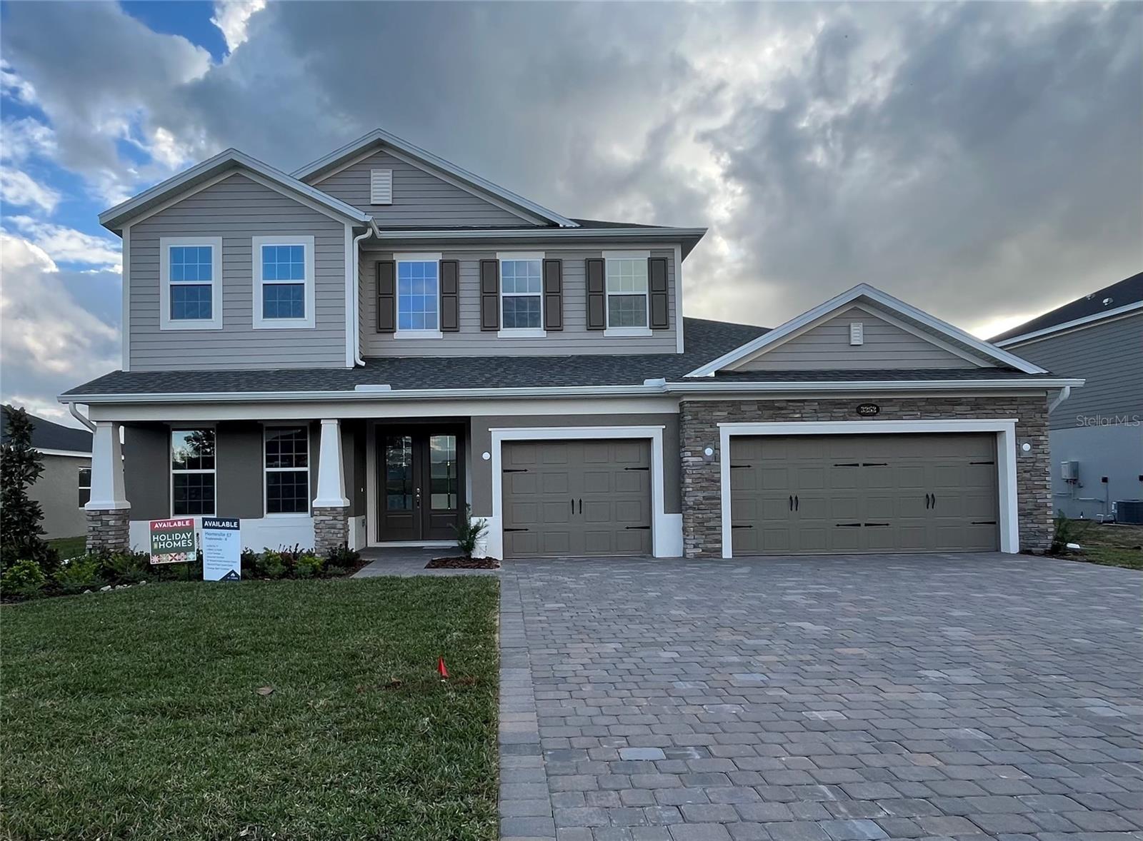 3252 ROSEVILLE DR, APOPKA, FL, 32712
