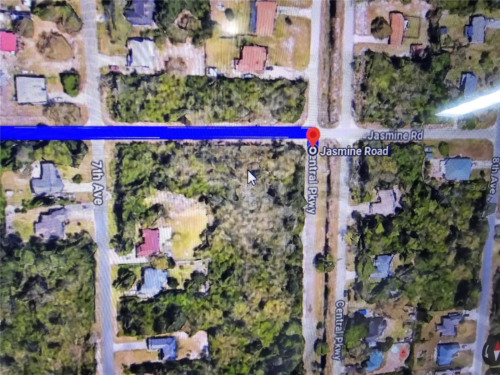 CENTRAL PKWY, DELAND, FL, 32724
