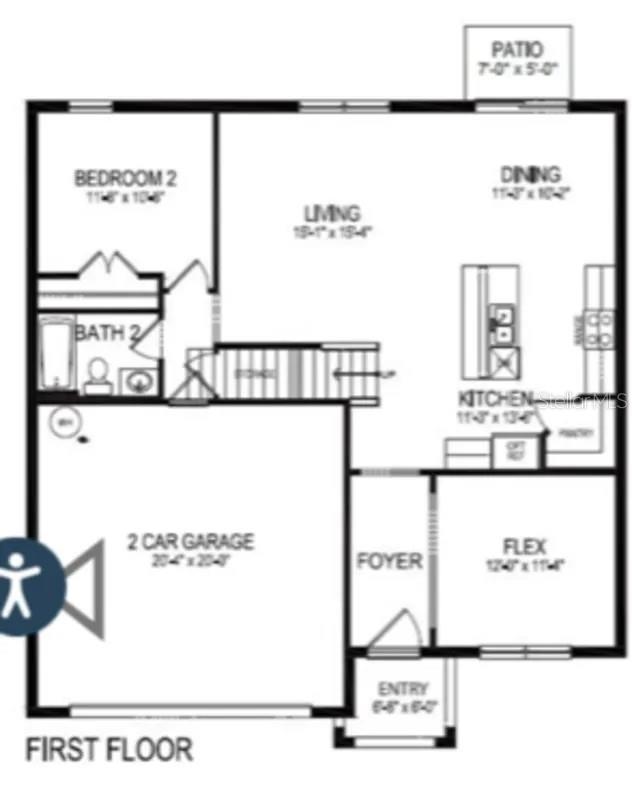 5740 SUNBONNET WAY, SAINT CLOUD, FL, 34771