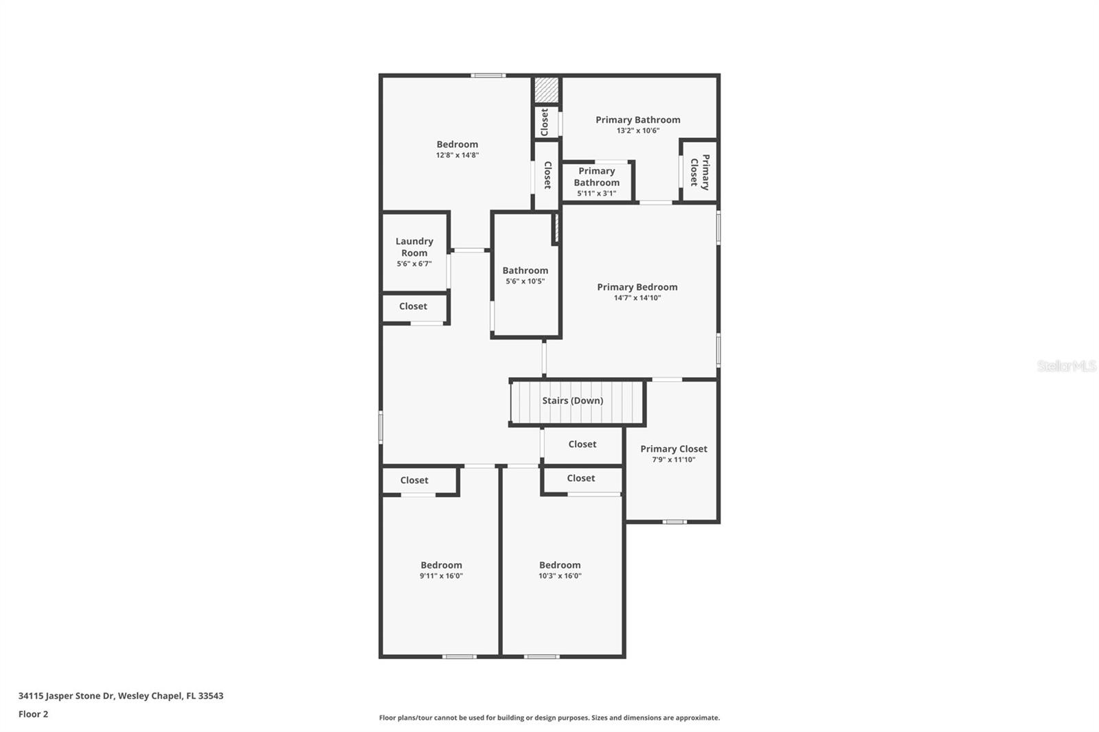 34115 JASPER STONE DR, WESLEY CHAPEL, FL, 33543