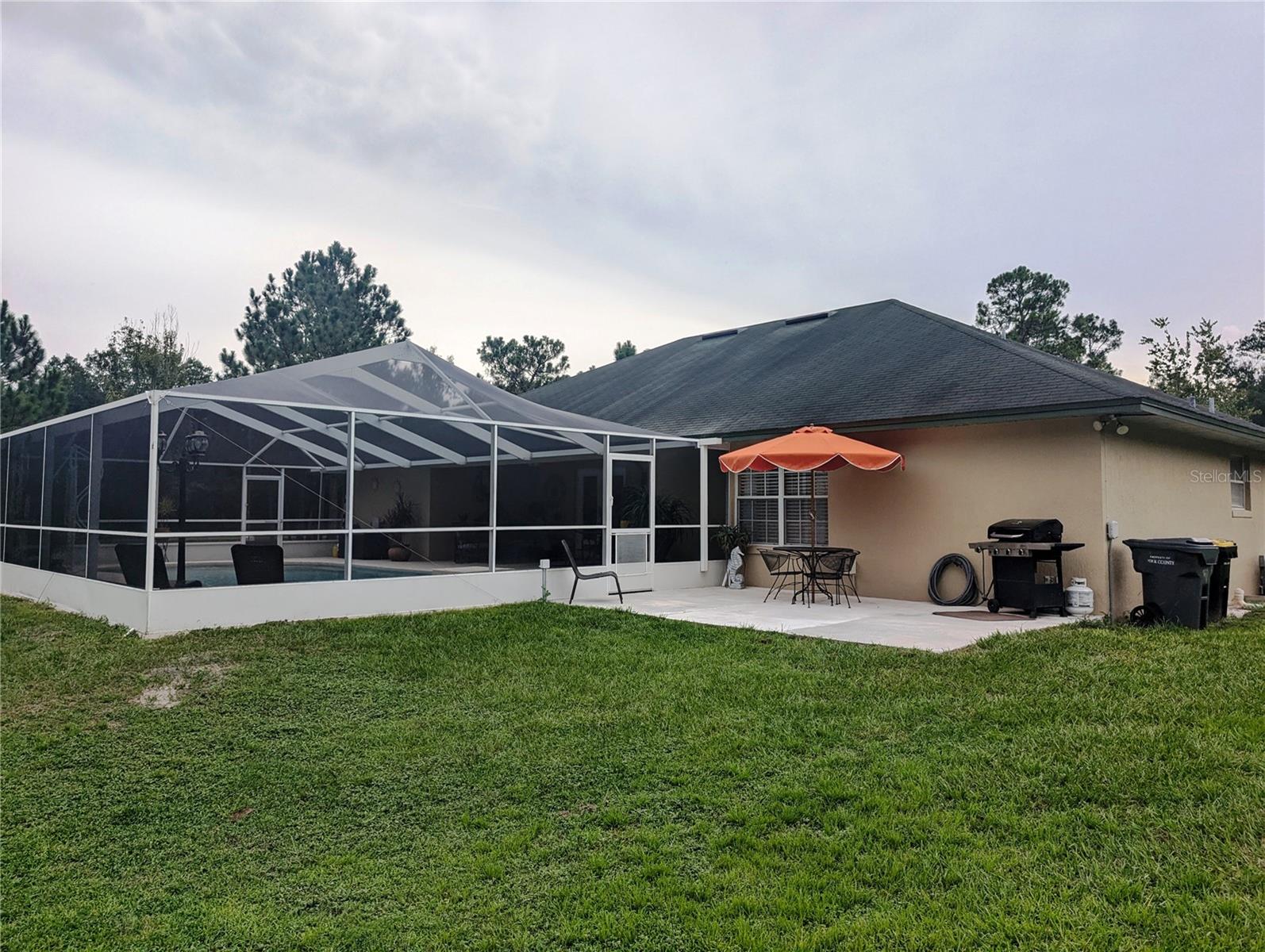 5745 POYNER RD, POLK CITY, FL, 33868